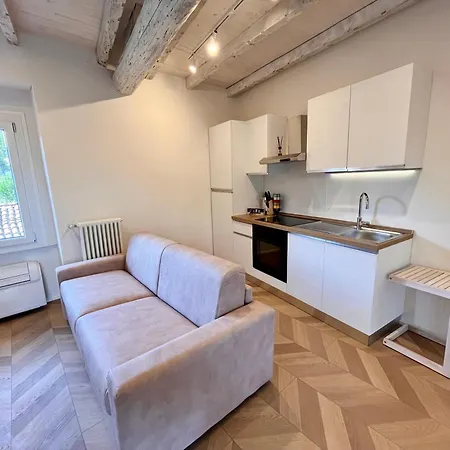 Lameca Apartament Bergamo