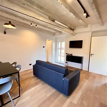 Apartament Lameca Bergamo