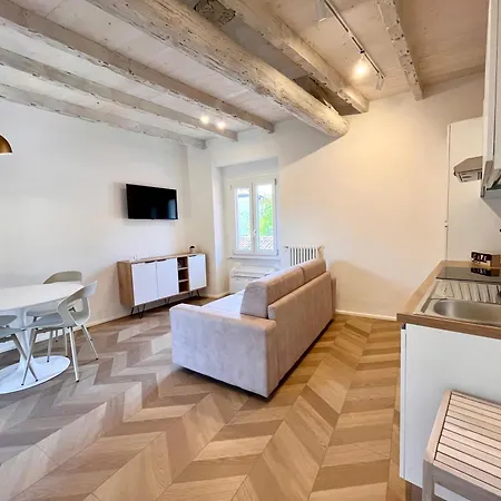 Lameca Apartmán Bergamo