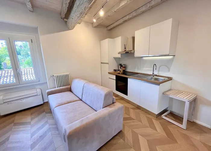 Lameca 아파트 베르가모