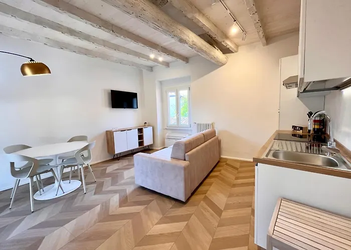 Lameca Διαμέρισμα Μπέργκαμο